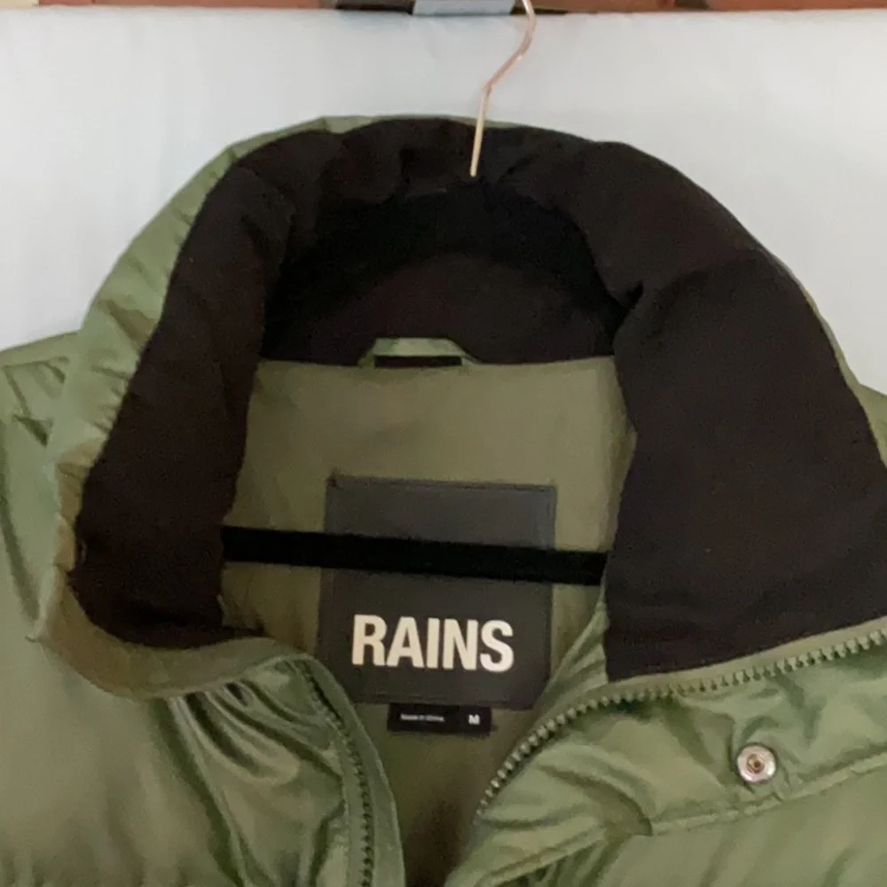 RAINS - Puffer Jacket